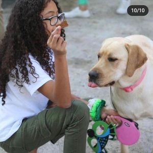 Meet your Posher, Ana